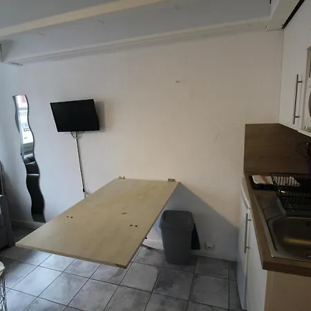 Lejlighed Studio Hyper Centre Tingitana Les Cles De Jean De Luz Saint-Jean-de-Luz