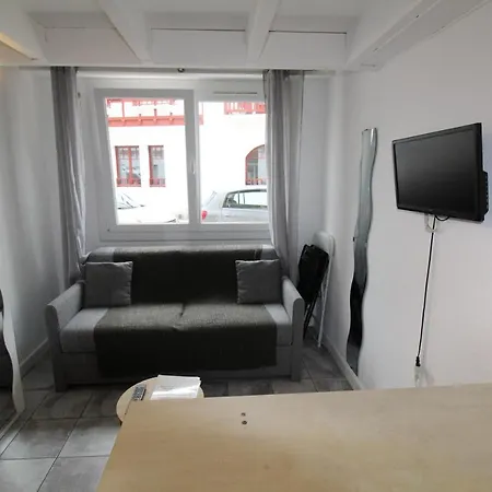 Studio Hyper Centre Tingitana Les Cles De Jean De Luz Apartment Saint-Jean-de-Luz