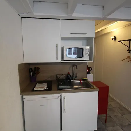 Studio Hyper Centre Tingitana Les Cles De Jean De Luz Saint-Jean-de-Luz
