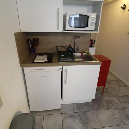 Apartment Studio Hyper Centre Tingitana Les Cles De Jean De Luz