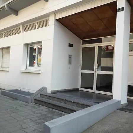 Studio Hyper Centre Tingitana Les Cles De Jean De Luz Appartamento Saint-Jean-de-Luz