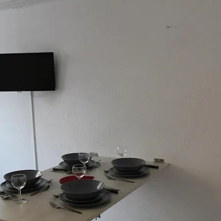 Studio Hyper Centre Tingitana Les Cles De Jean De Luz Apartment Saint-Jean-de-Luz